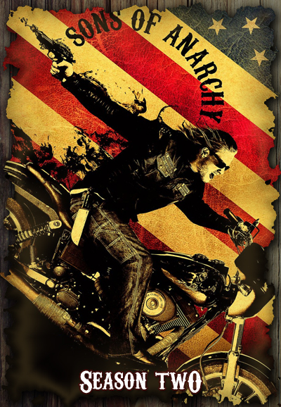 Sons of Anarchy - Season 2 [87270] (A1772274415) [[Shows 2.0]] --Plex--